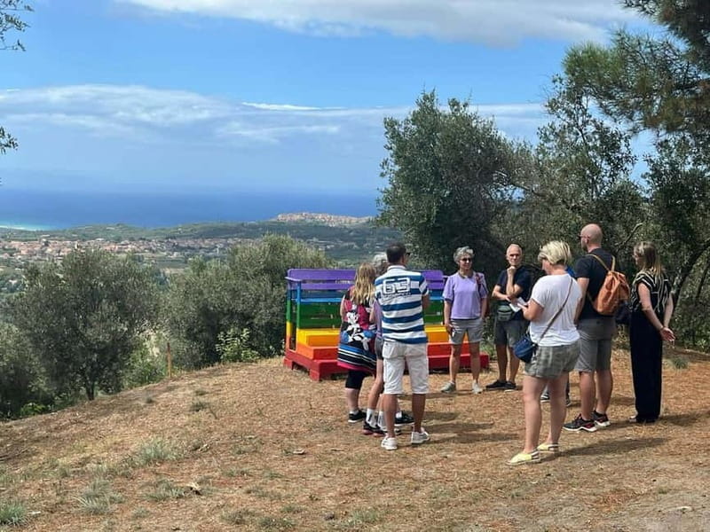 Guided Olive Oil Farm, Calabrian Lunch & Nicotera Tour - Strolling the Hilltop Town of Nicotera
