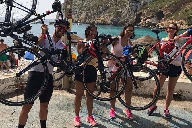 Guided one-day tour with eBike and Kayak in Granadella Moraig - Starting the Adventure: Getting to Benitachell and First Impressions