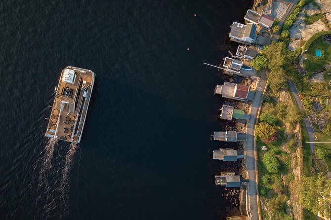 Guided Oslo Fjord Cruise by Silent Electric Catamaran - Cruise Highlights