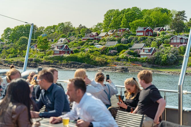 Guided Oslo Fjord Cruise by Silent Electric Catamaran - Additional Information