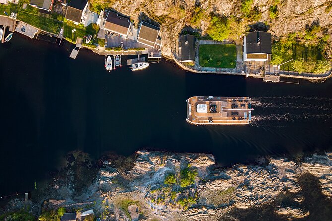 Guided Oslo Fjord Cruise by Silent Electric Catamaran - Booking and Cancellation