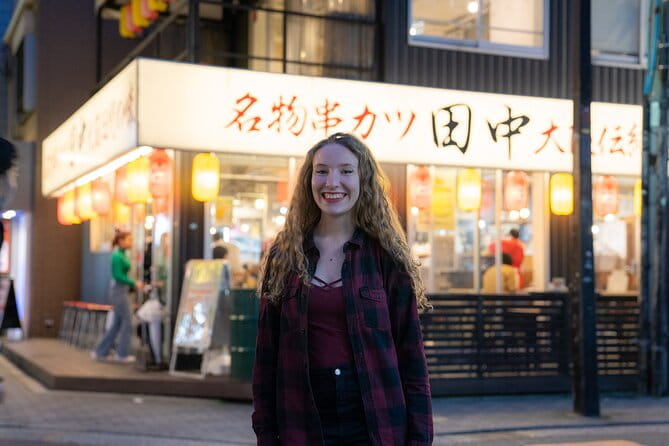 Guided Photography Tour in Osaka: Capturing Memories - Local Expert Guidance