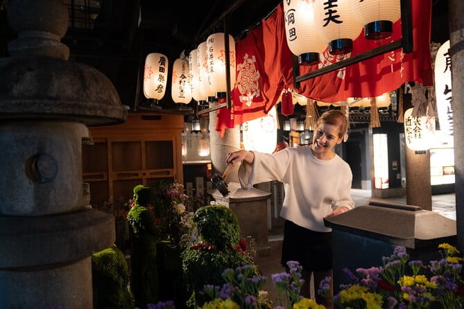 Guided Photography Tour in Osaka: Capturing Memories - Photo Editing and Delivery