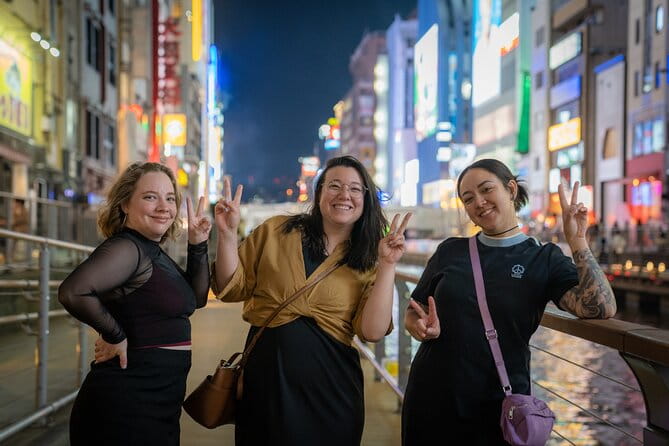 Guided Photography Tour in Osaka: Capturing Memories - Exceptional Guest Reviews