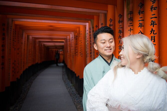 Guided Photoshoot of Fushimi Inari Shrine and Secret Bamboo Grove - Highlights of the Fushimi Inari Shrine