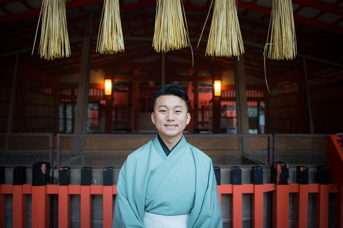 Guided Photoshoot of Fushimi Inari Shrine and Secret Bamboo Grove - Past Participants Experiences