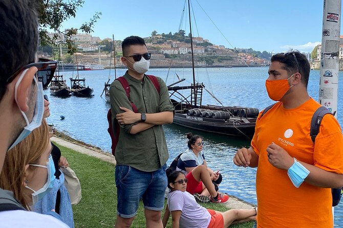 Guided Port Wine Walking Tour - Just The Basics