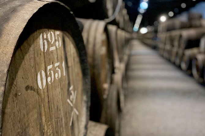 Guided Port Wine Walking Tour - Key Highlights