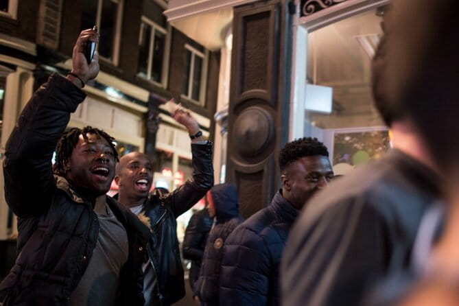 Guided Private Bar Tour in Amsterdam City Center - Exploring the Itinerary in Detail