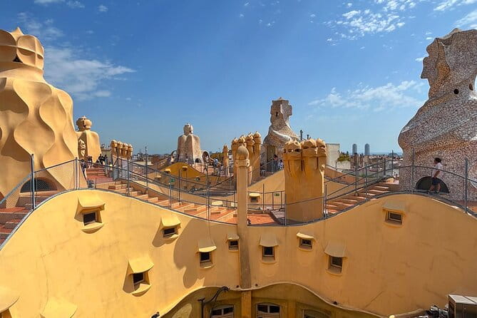 Guided private morning tour of La Pedrera with Casa Batlló ticket - In-Depth Review of the Tour