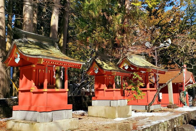 Guided Private Mt. Fuji and Hakone Tour GREEN NUMBER PLATES - Pricing and Inclusions