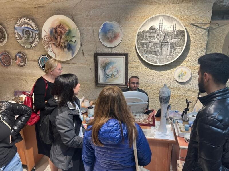 Guided Private Red Tour in Cappadocia - Imagination Valley and Devrent: Surreal Rock Formations