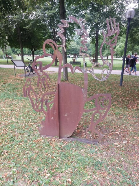 Guided puzzle tour "Save Ludwigsburg" - Fun, Challenging, and Slightly Quirky: The Guided Puzzle Tour "Save Ludwigsburg"