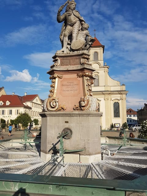 Guided puzzle tour "Save Ludwigsburg" - Key points / Takeaways