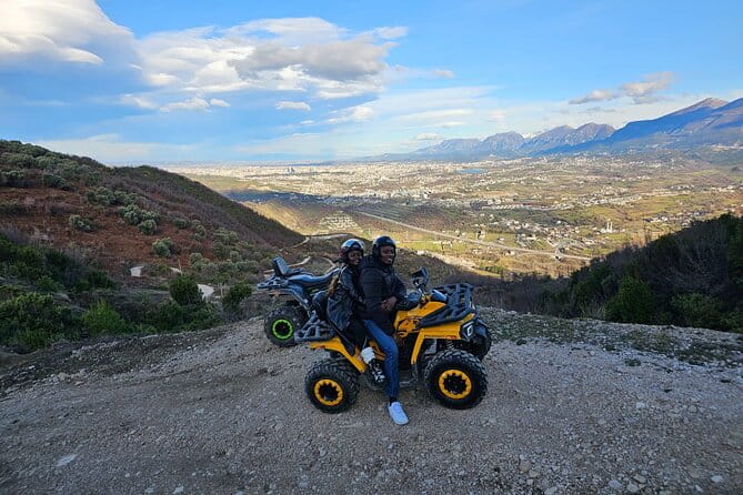 Guided Quad Biking Tour and Zipline in Tirana - Key Points / Takeaways