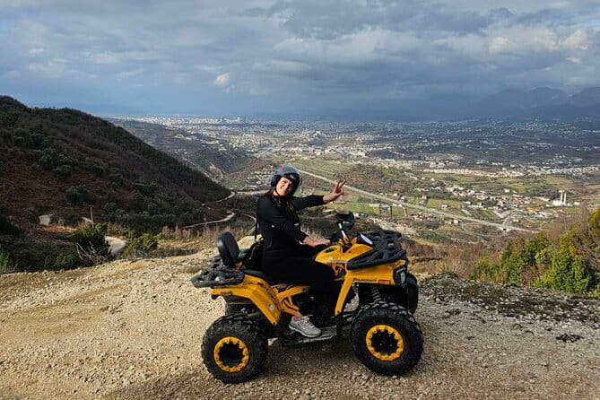 Guided Quad Biking Tour and Zipline in Tirana - Exploring the Tirana Quad & Zipline Adventure in Detail