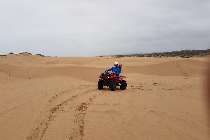 Guided Quad Ride in Essaouira (1 Hour). (Free Transfer) - Key Points