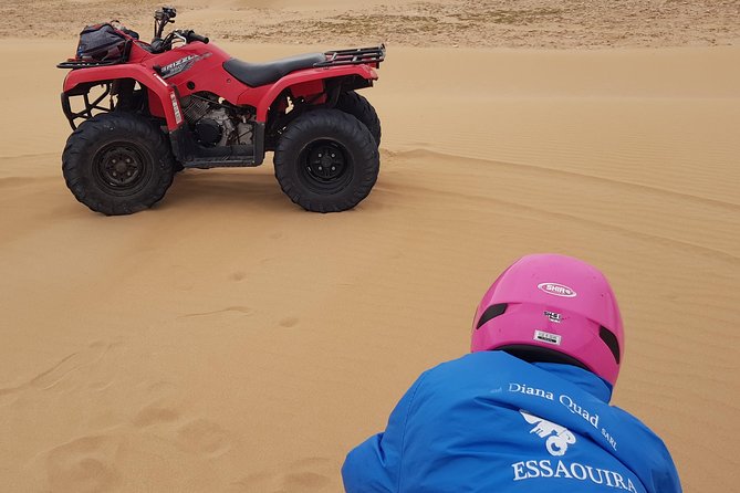 Guided Quad Ride in Essaouira (1 Hour). (Free Transfer) - Tour Accessibility
