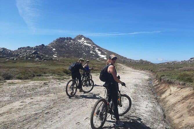 guided ride on the Plateau du Coscione by electric mountain bike - Key points / Takeaways