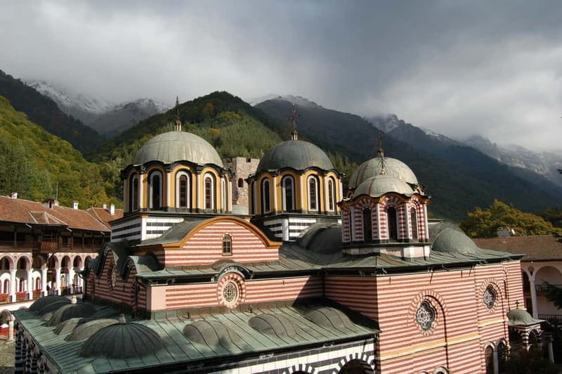 Guided Rila Monastery Tour from Bansko - Key points / Takeaways