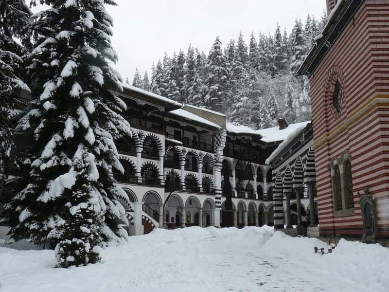 Guided Rila Monastery Tour from Bansko - Discover Bulgaria’s Most Famous UNESCO Site: The Rila Monastery Guide