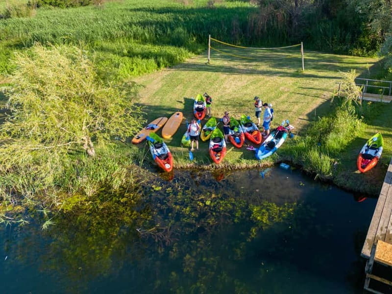 Guided Safari Kayaking Tour in Neretva Valley - Key Points / Takeaways