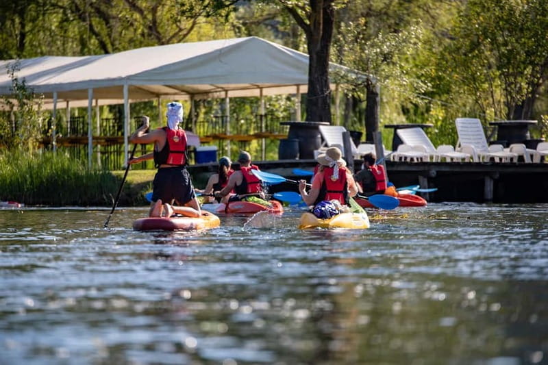 Guided Safari Kayaking Tour in Neretva Valley - FAQ: Your Questions About the Safari Kayaking Tour Answered