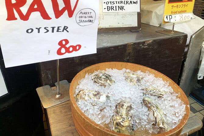 Guided Sake Tasting in Tsukiji - Pricing and Availability