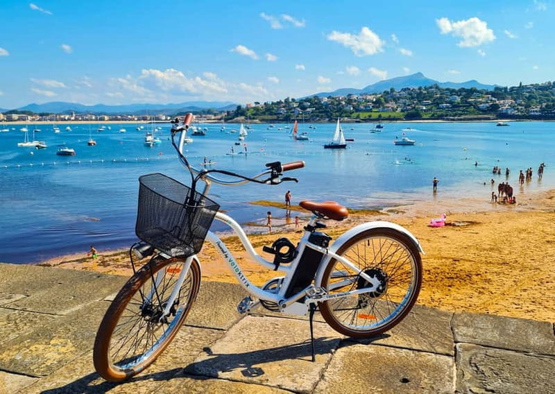 Guided Scenic E-Bike Tour of Saint-Jean-de-Luz Bay - Discovering the Basque Coast by E-Bike: A Practical and Enjoyable Adventure