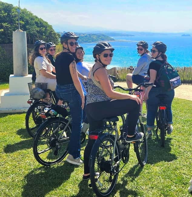 Guided Scenic E-Bike Tour of Saint-Jean-de-Luz Bay - FAQ