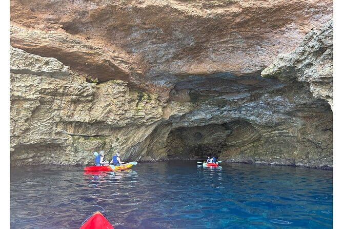 Guided Sea Cave Tour with Kayaking and Snorkeling in Ibiza - Final Thoughts: Who Is This Tour For?