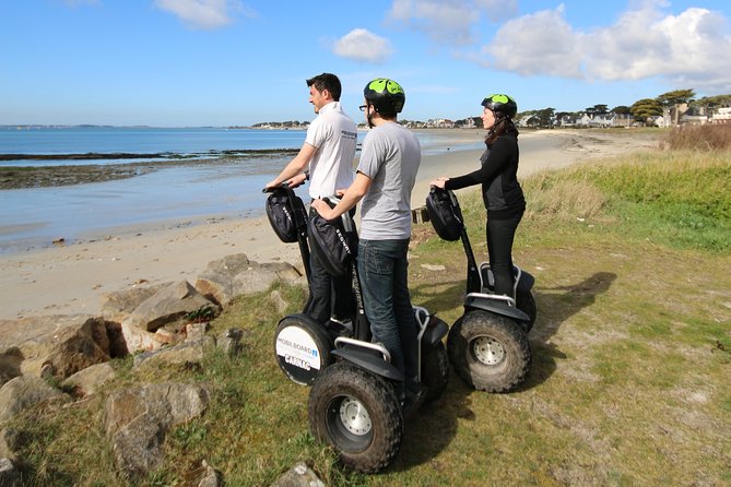 Guided Segway Tour - Carnac and Its Beaches - 1hr - Tour Restrictions