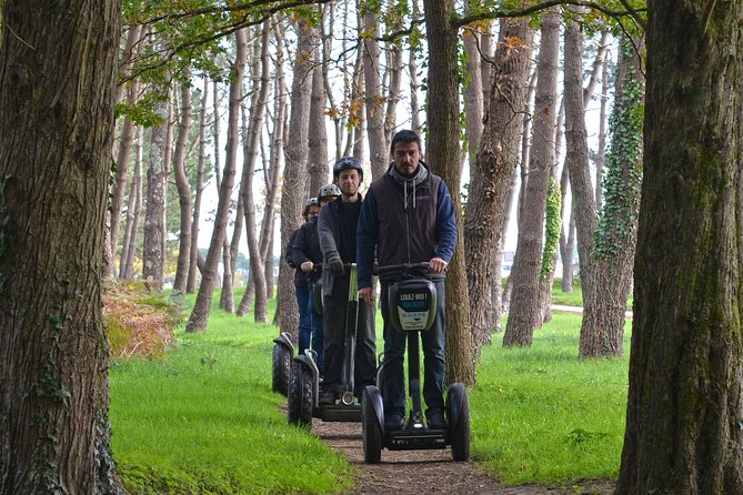 Guided Segway Tour - Menhirs Escape - 1h30 - Meeting Location