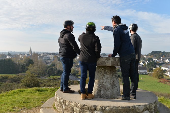 Guided Segway Tour - Menhirs Escape - 1h30 - Tour Duration