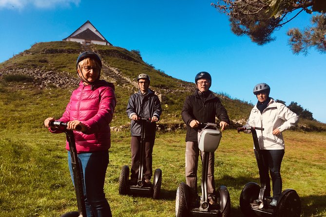 Guided Segway Tour - Menhirs Escape - 1h30 - Nearby Transportation