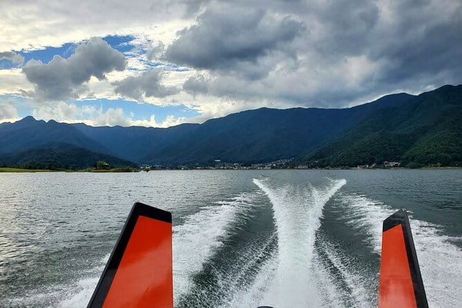 Guided Shimizu Port to Mt. Fuji Private Tour GREEN NUMBER PLATES - Accessibility Considerations