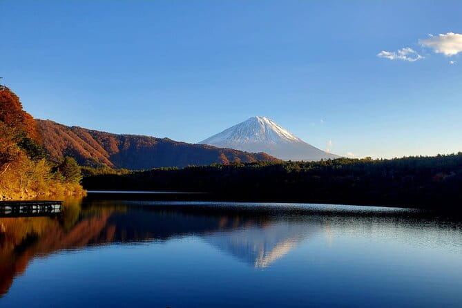 Guided Shimizu Port to Mt. Fuji Private Tour GREEN NUMBER PLATES - Booking Process and Confirmation