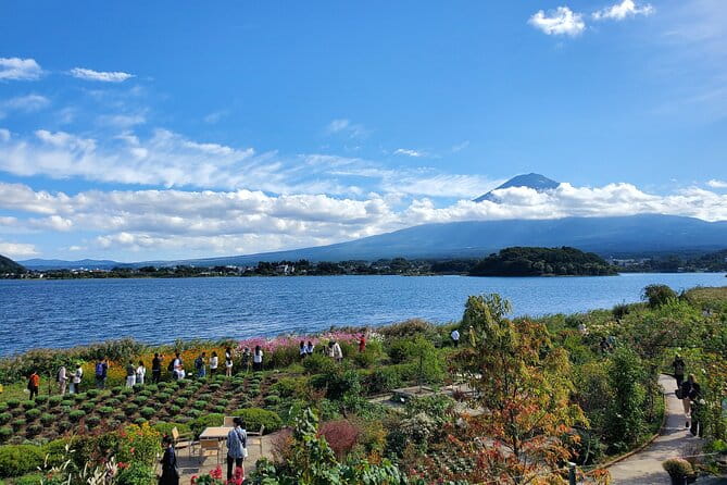 Guided Shimizu Port to Mt. Fuji Private Tour GREEN NUMBER PLATES - Frequently Asked Questions