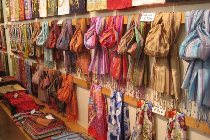 Guided Shopping in Florence - Practical Details