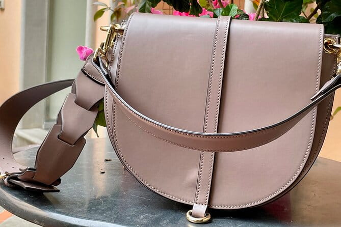 Guided Shopping in Florence - The Sum Up