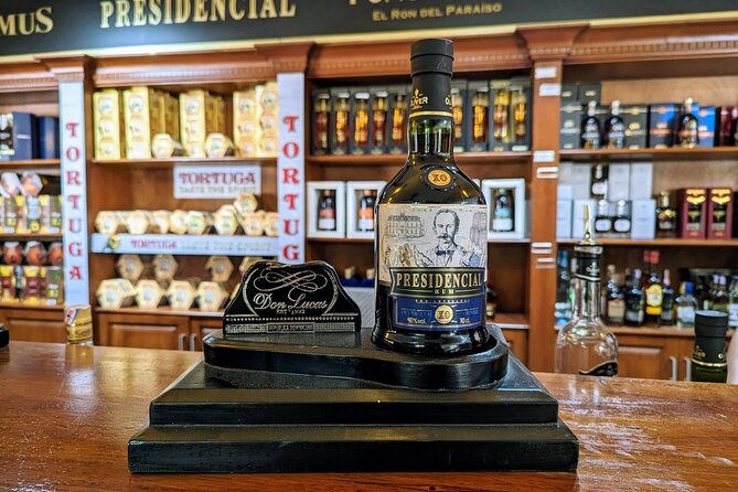 Guided Shopping Tour to WordMart Souvenirs - Round Trip Transport - Tour Overview