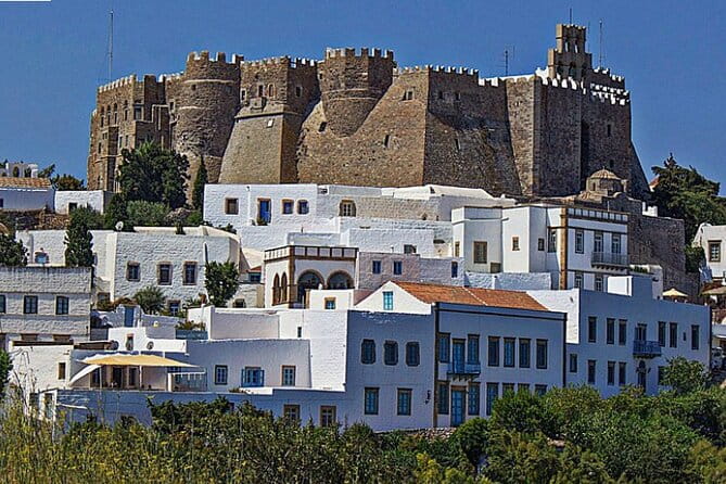 Guided Shore Excursion Patmos to the most Religious Highlights - Exploring Patmos’ Sacred Landmarks