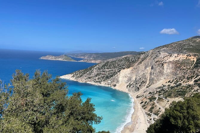 Guided Shore Excursion Tour in Myrtos Beach and Assos - Exploring Kefalonia’s Natural and Cultural Gems in a Half Day