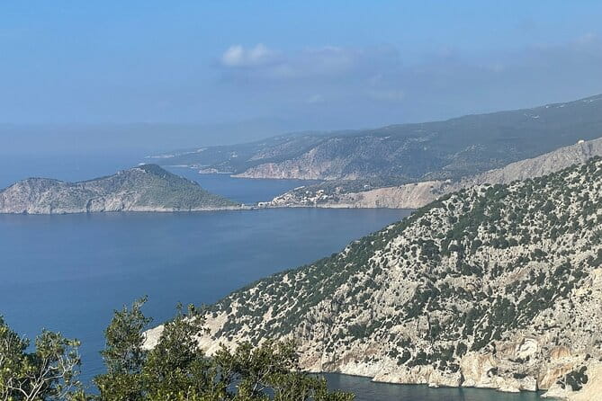 Guided Shore Excursion Tour in Myrtos Beach and Assos - Practical Tips for Making the Most of Your Excursion