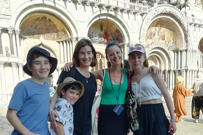 Guided Sightseeing Tour of Venice Highlights for Kids & Families - Frequently Asked Questions