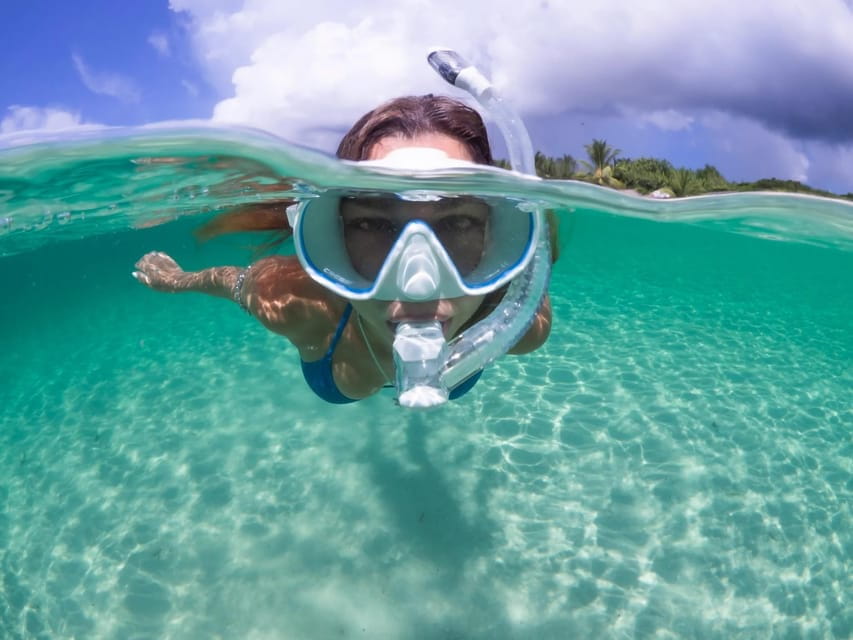 Guided Snorkel in Barcelona Beach - Booking Information