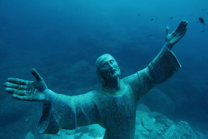 Guided snorkeling in the Portofino Marine Protected Area - Exploring the Portofino Marine Protected Area
