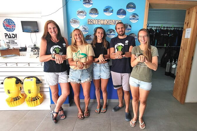 Guided snorkeling trip to the turtles in Protaras - Who will love this experience?