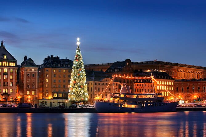 Guided Stockholm Christmas Tour - Price and Logistics: A Good Deal?
