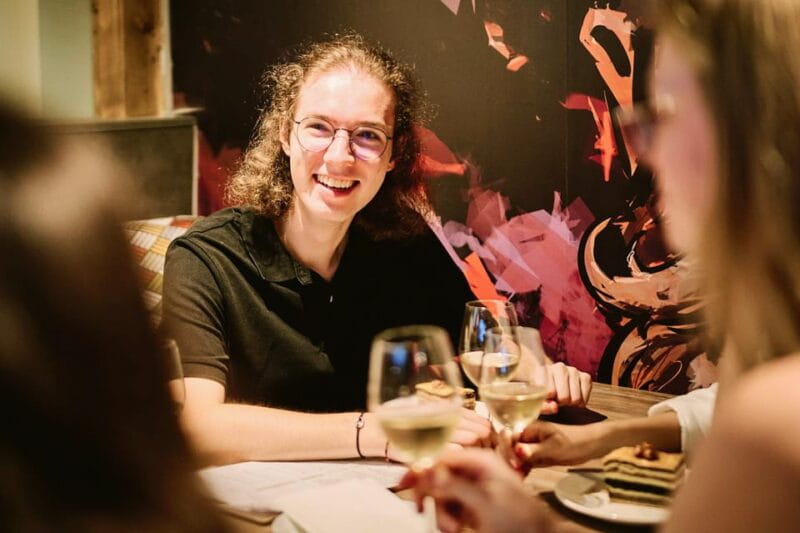 Guided Tipsy Food Tour with Drinks Included in Budapest - Authentic Flavors and Friendly Guides Make the Budapest Food Tour Stand Out